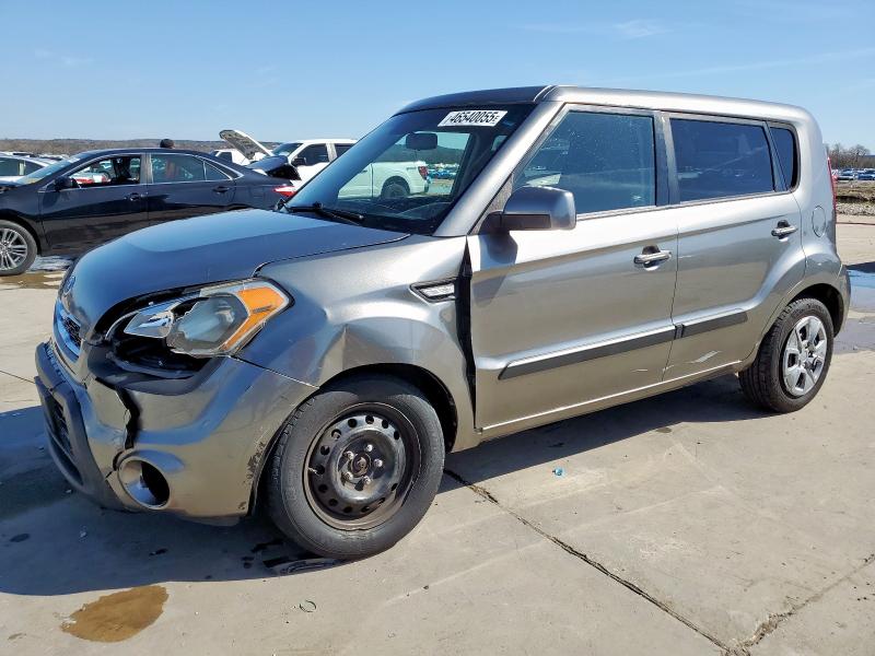 KIA SOUL