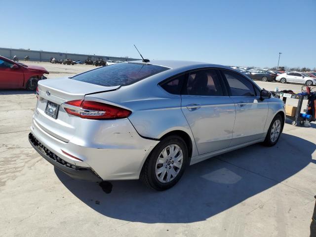 Vin: 3fa6p0g70kr147890, lot: 46472435, ford fusion s 20193