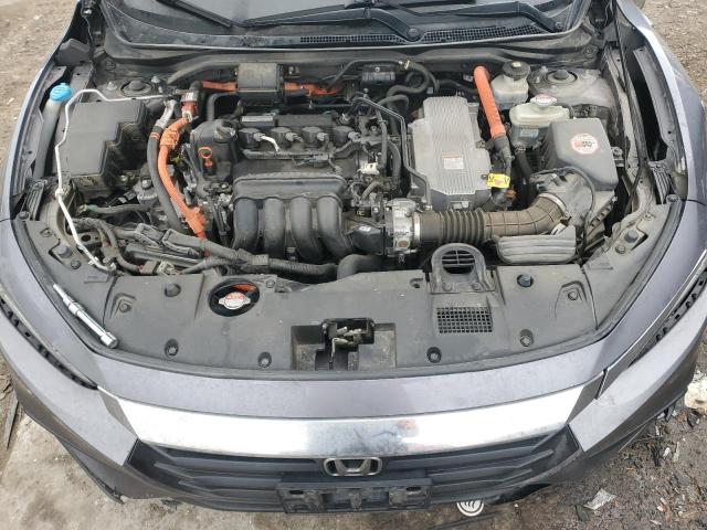 2019 HONDA INSIGHT EX 19XZE4F5XKE031351