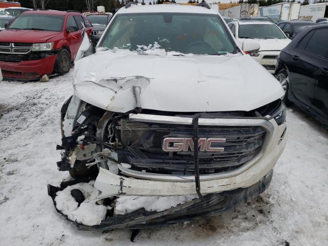 2019 GMC TERRAIN SL - 3GKALTEV8KL121810