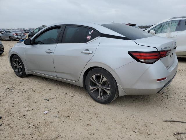 2022 NISSAN SENTRA SV - 3N1AB8CV7NY285025