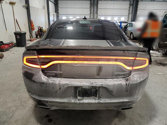 2015 DODGE CHARGER SX - 2C3CDXJG3FH779294
