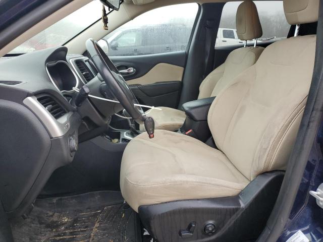 2016 JEEP CHEROKEE L - 1C4PJLCBXGW207416