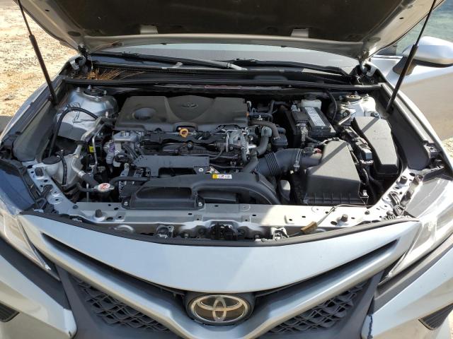 2020 TOYOTA CAMRY SE - 4T1G11AK5LU858140