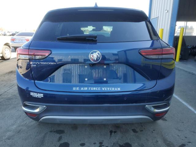 2022 BUICK ENVISION P - LRBFZMR46ND028588
