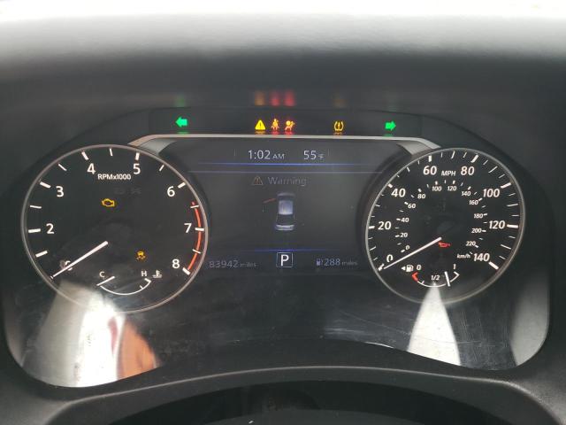 2020 NISSAN ALTIMA SR - 1N4BL4CV5LC149673