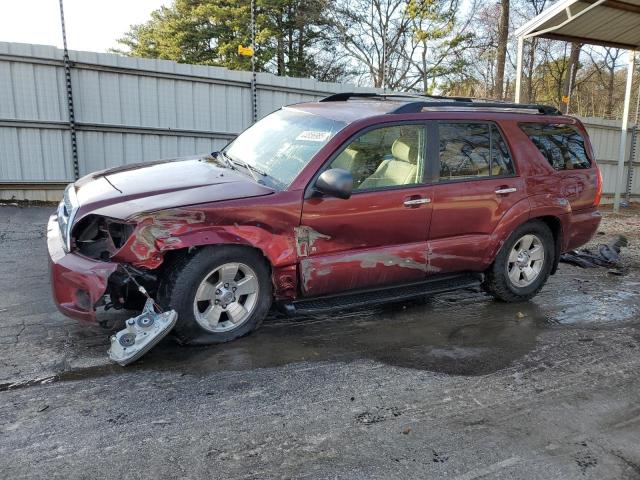 TOYOTA 4RUNNER SR