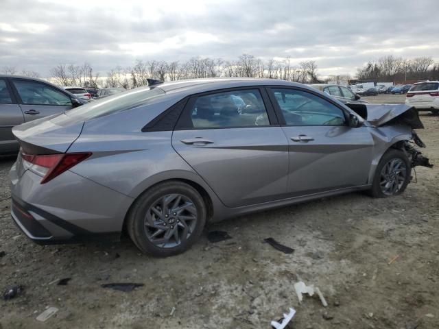 Vin: kmhlm4dg0ru688115, lot: 46103735, hyundai elantra sel 20243