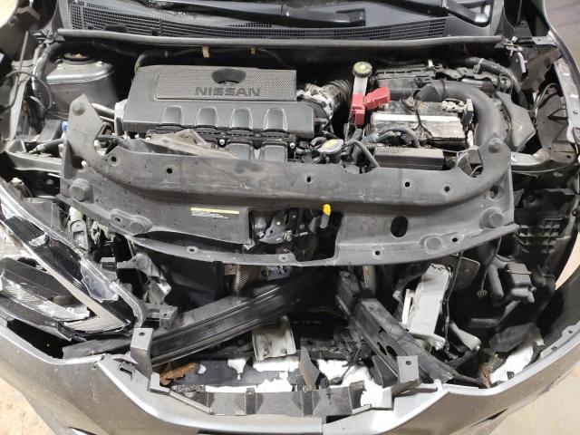 2019 NISSAN SENTRA S - 3N1AB7AP1KY356410