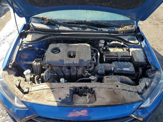 2017 HYUNDAI ELANTRA SE - 5NPD84LF2HH006608