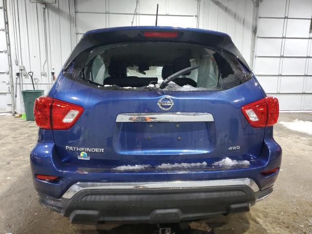 2017 NISSAN PATHFINDER - 5N1DR2MM5HC660797