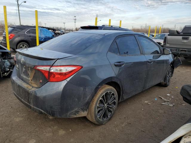 Vin: 5yfburhe5ep017584, lot: 43338365, toyota corolla l 20143