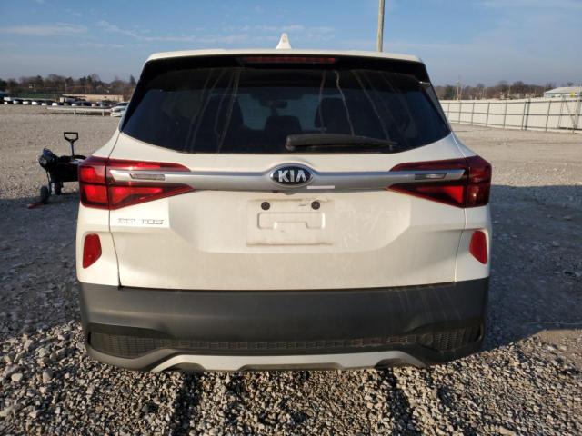 2021 KIA SELTOS LX - KNDEPCAA9M7140801