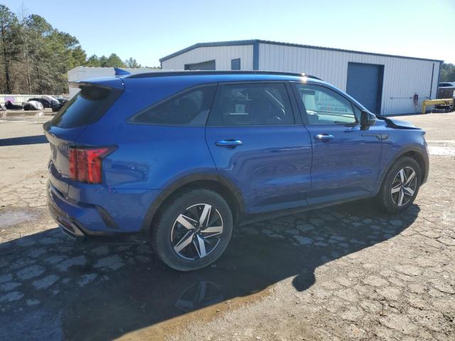Vin: 5xyrl4lc3pg210396, lot: 46406775, kia sorento s 20233