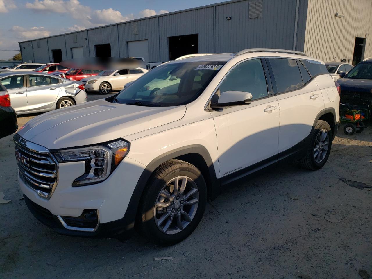 3GKALPEV7NL146922 GMC TERRAIN SL 2022