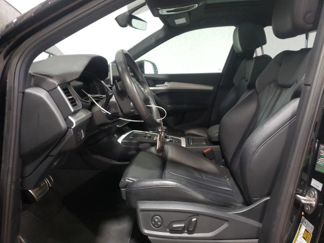 2018 AUDI Q5 TECHNIK WA1FNAFY1J2236784