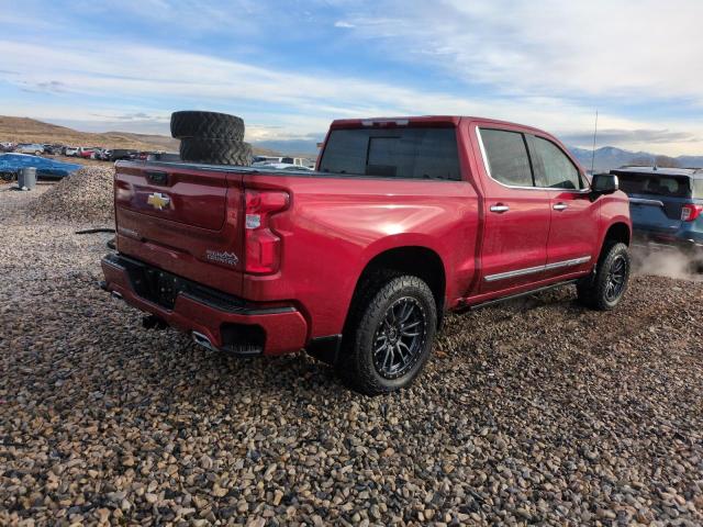 Vin: 1gcudje80rz187596, lot: 44253095, chevrolet all models k1500 high country 20243