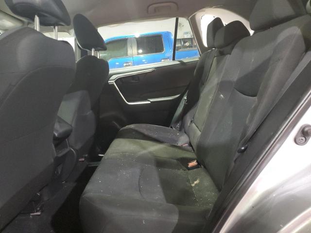 2021 TOYOTA RAV4 LE - 2T3F1RFV2MC255279
