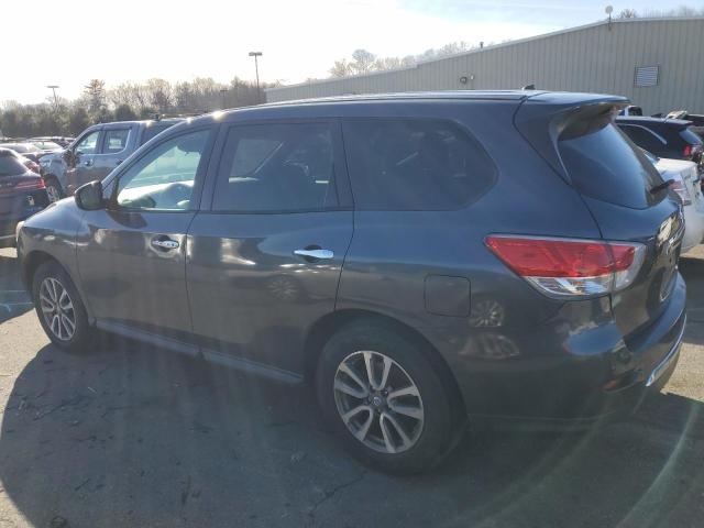 Vin: 5n1ar2mm8dc670060, lot: 43708325, nissan pathfinder s 20132