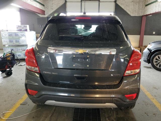 2018 CHEVROLET TRAX PREMI 3GNCJRSB1JL242952