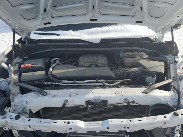 2022 CHEVROLET SILVERADO - 1GCPYBEK4NZ233914