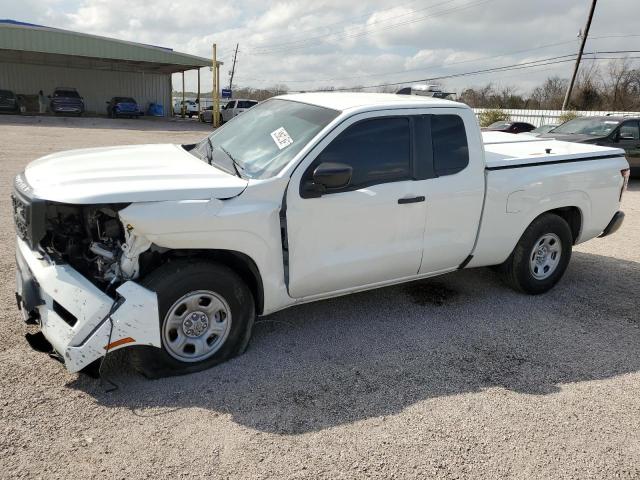 NISSAN FRONTIER S