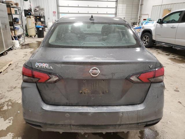2021 NISSAN VERSA SV - 3N1CN8EVXML889726