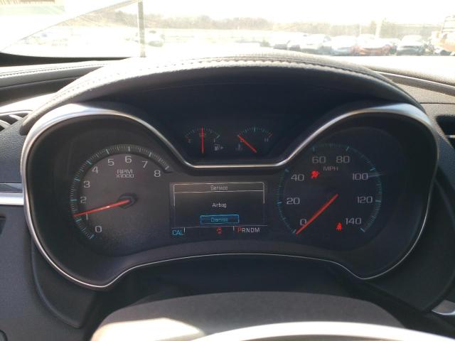 2017 CHEVROLET IMPALA LT - 2G1105S35H9197637