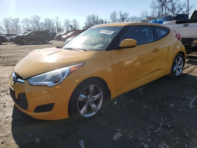 2012 HYUNDAI VELOSTER #3312388124