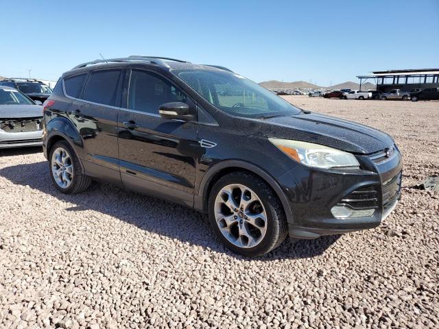 Vin: 1fmcu0jx9eub72763, lot: 44034855, ford escape titanium 20144