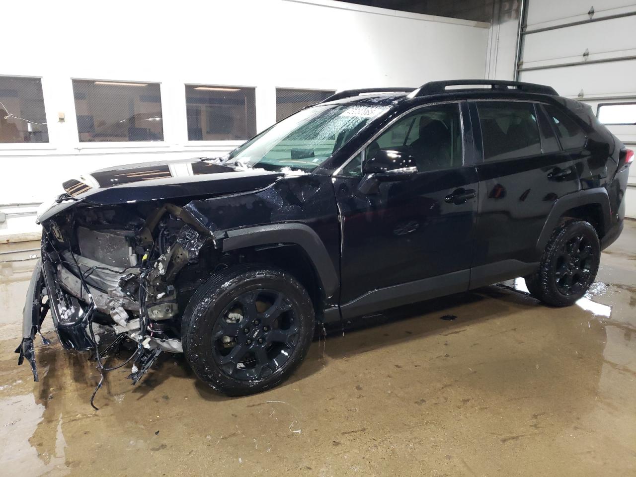 2T3S1RFV7PW366430 TOYOTA RAV4 TRD O 2023