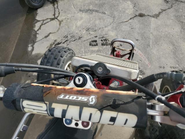 2005 YAMAHA YFM660 R JY4AM01Y15C073279