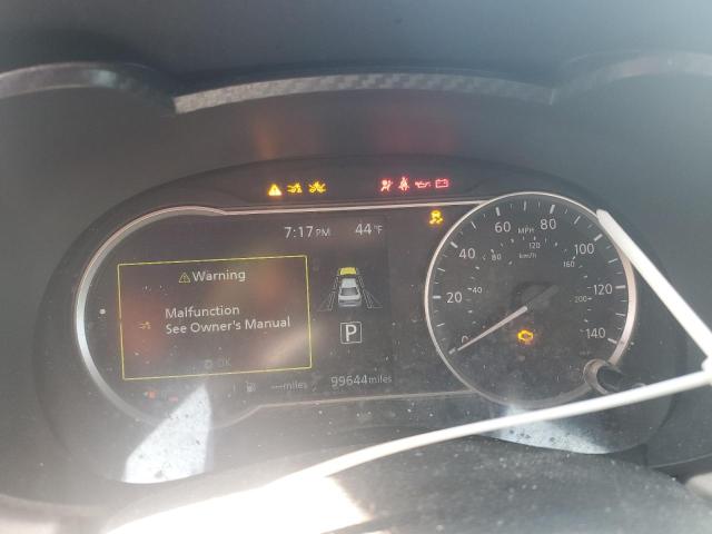 2021 NISSAN VERSA SV - 3N1CN8EV2ML841637