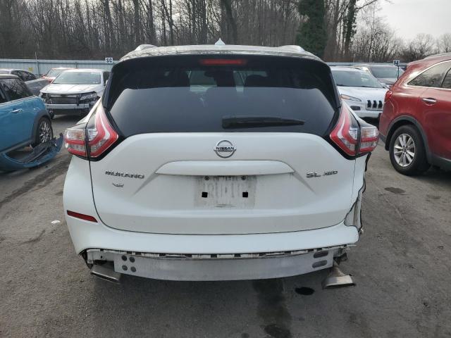 2015 NISSAN MURANO S - 5N1AZ2MH6FN234348