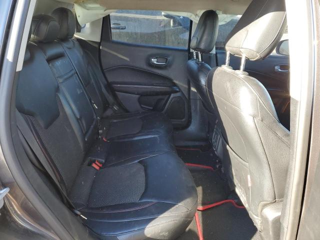 2017 JEEP COMPASS TR 3C4NJDDB6HT674951