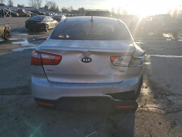 2015 KIA RIO LX - KNADM4A30F6484857