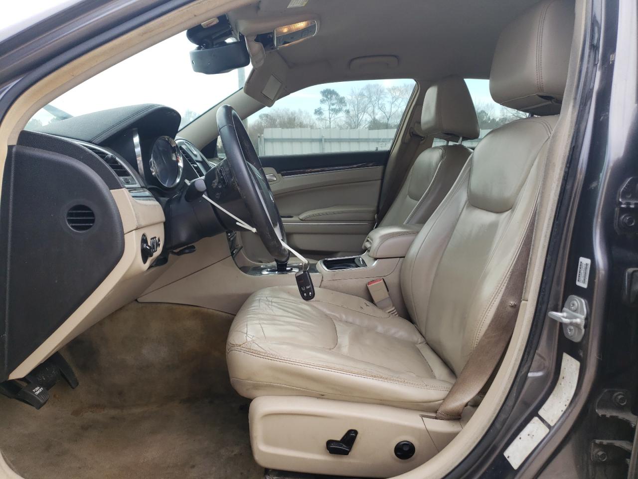 Chrysler 300 2014