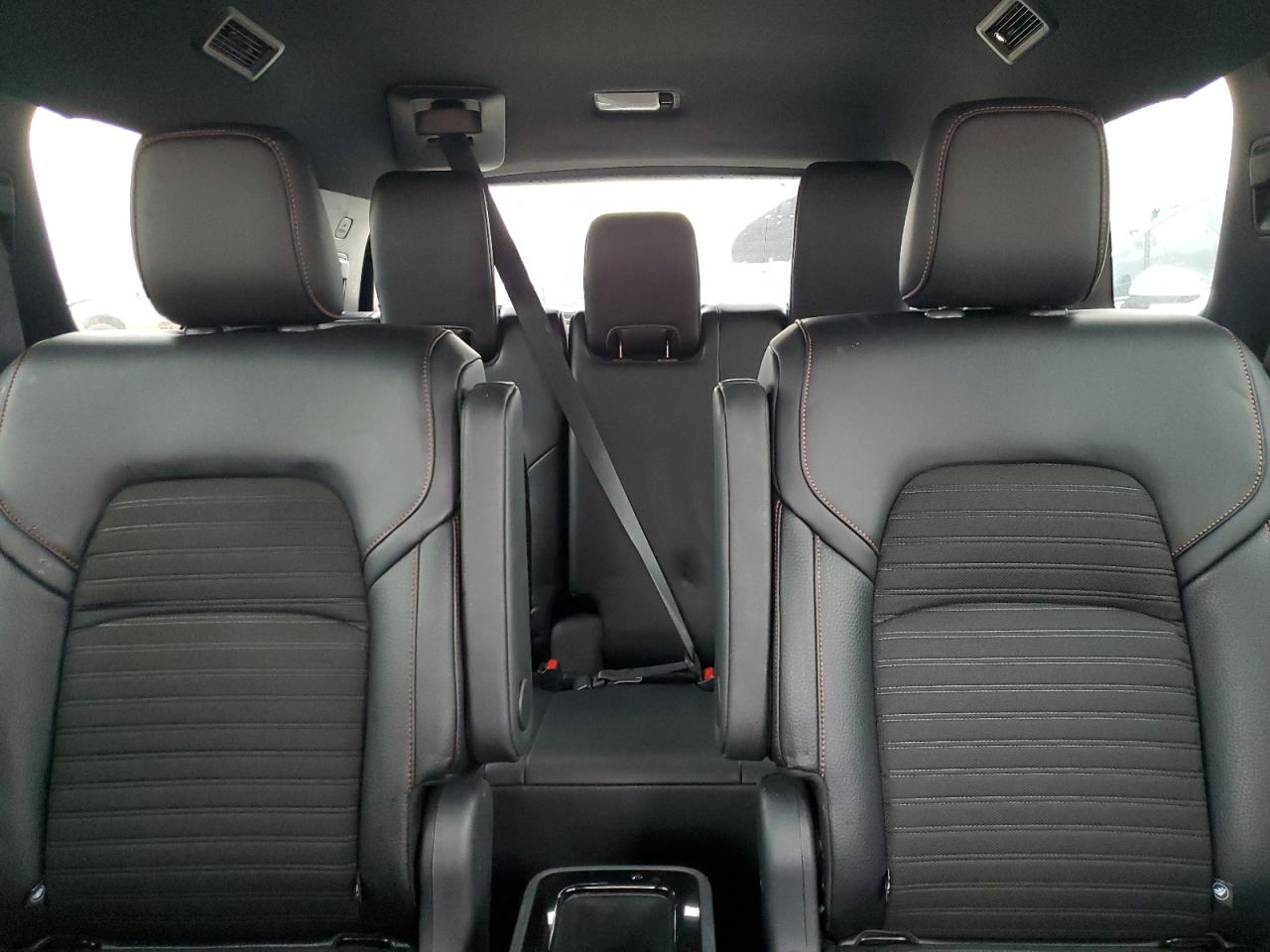 NISSAN PATHFINDER ROCK CREEK