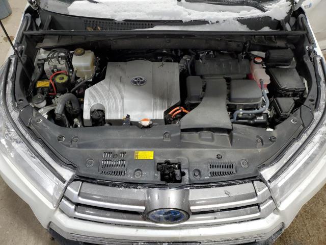 2017 TOYOTA HIGHLANDER - 5TDJGRFH9HS033086