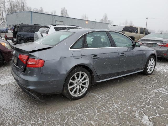 2016 AUDI A4 PREMIUM - WAUFFAFL5GA005759