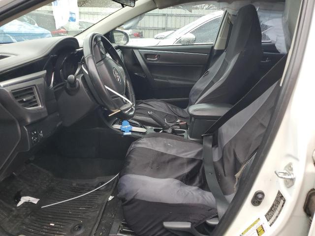 2016 TOYOTA COROLLA L - 2T1BURHE3GC564890