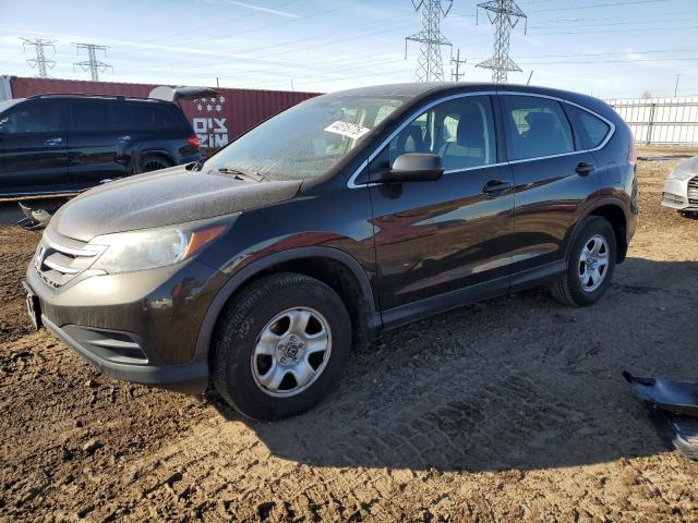 HONDA CR-V LX