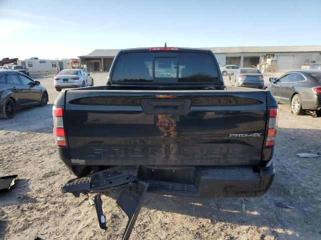 2022 NISSAN FRONTIER S 1N6ED1EK7NN605778