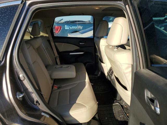 2015 HONDA CR-V EXL - 2HKRM3H7XFH528123