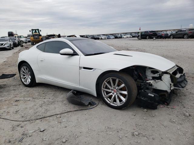 2017 JAGUAR F-TYPE SAJWA6AT1H8K42829