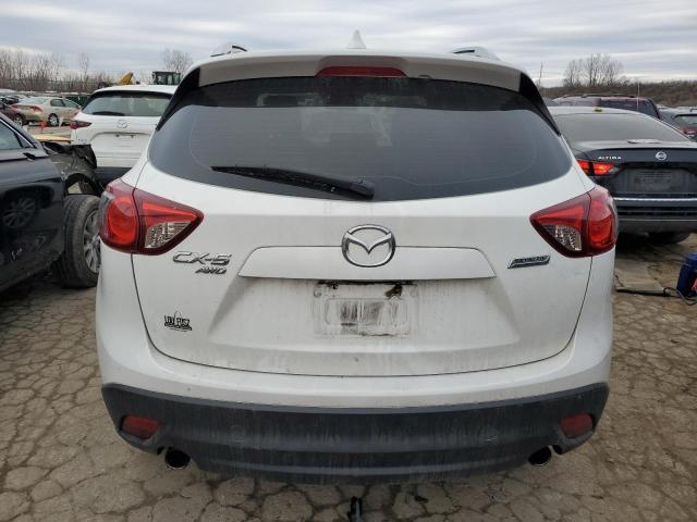 2015 MAZDA CX-5 SPORT - JM3KE4BY6F0485829