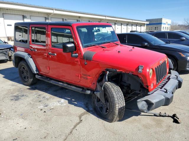 Vin: 1c4bjwdg5fl761906, lot: 47257475, jeep wrangler sport 20154
