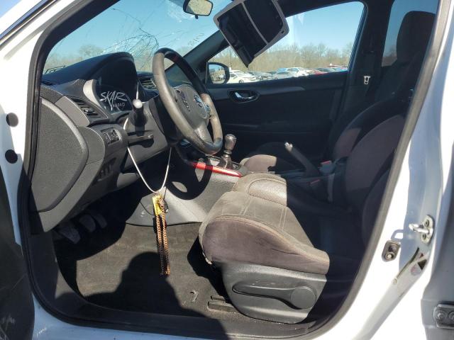 2017 NISSAN SENTRA SR - 3N1CB7AP6HY392952