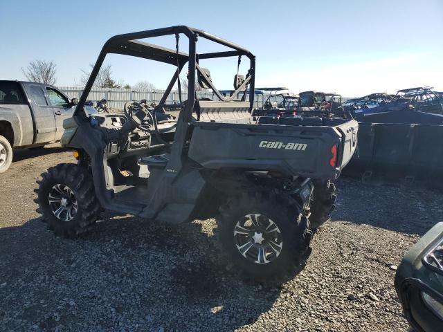 2016 CAN-AM DEFENDER H 3JBUGAP48GK001012