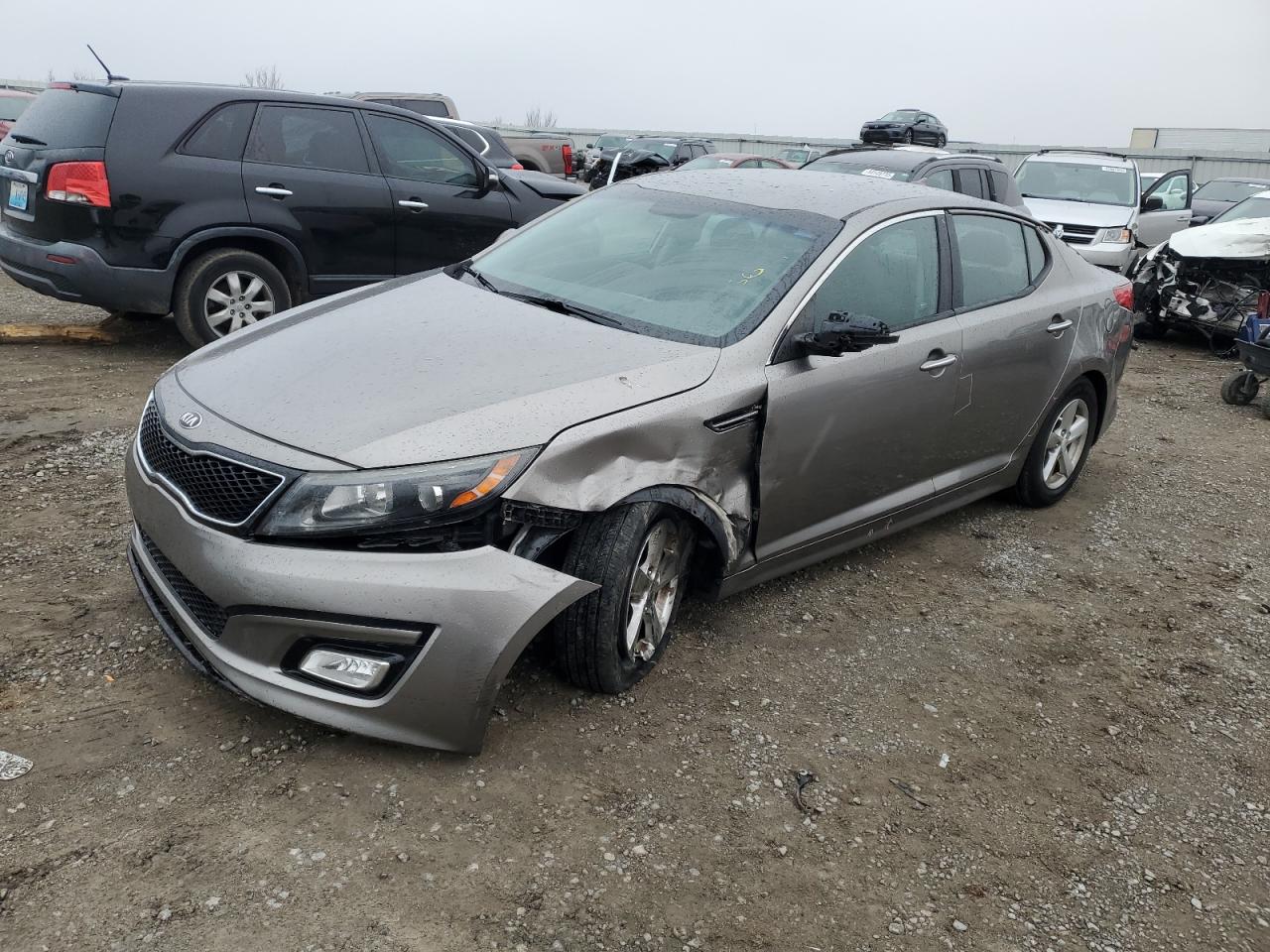 KIA OPTIMA LX
